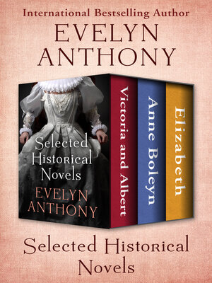 cover image of Selected Historical Novels